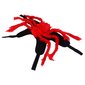 1 kpl Pet Spider -vaatteita Halloween-sisustukseen hinta ja tiedot | Ruokakupit ja ruokintatarvikkeet | hobbyhall.fi