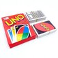 UNO Poker Lautapeli Korttipeli Moninpeli Party Fun Game hinta ja tiedot | Lautapelit ja älypelit | hobbyhall.fi