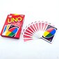 UNO Poker Lautapeli Korttipeli Moninpeli Party Fun Game hinta ja tiedot | Lautapelit ja älypelit | hobbyhall.fi