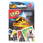 UNO Jurassic World 3 Solitaire, juhlien moninpeli kaina ir informacija | Lautapelit ja älypelit | hobbyhall.fi