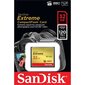 SANDISK Extreme CF 120MB/s 32 GB muistitikku hinta ja tiedot | Kameran muistikortit | hobbyhall.fi