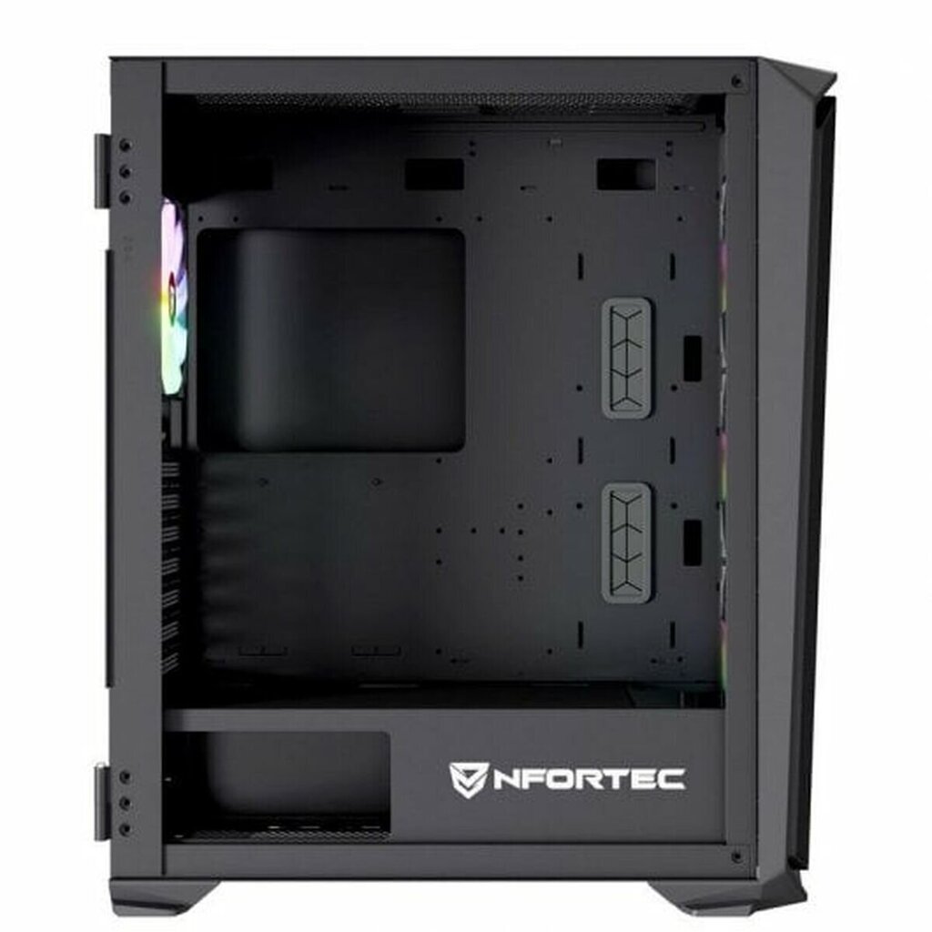 Nfortec Krater X hinta ja tiedot | Tietokonekotelot | hobbyhall.fi