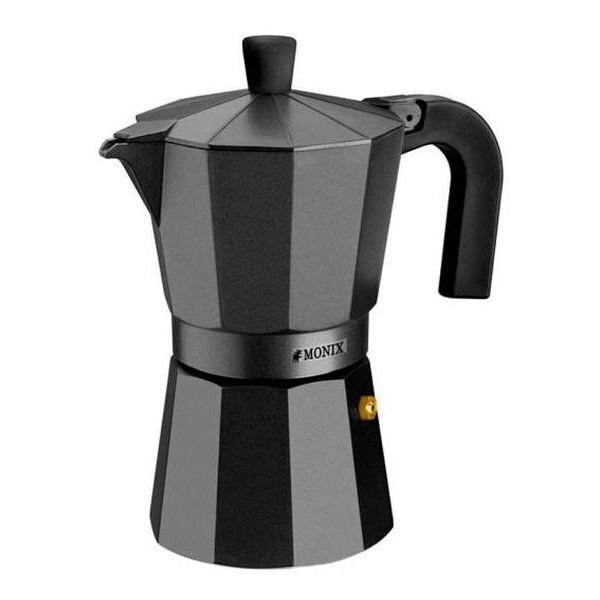 Italialainen kahvipannu Monix M640006 hinta ja tiedot | Kahvipannut ja teekannut | hobbyhall.fi
