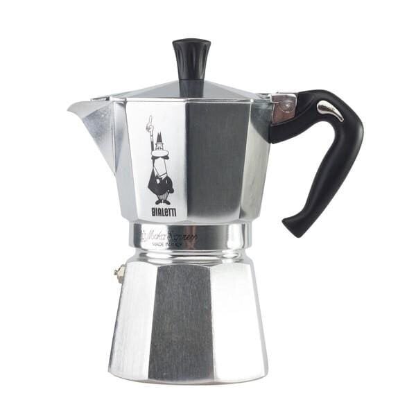 Espressokeitin Bialetti Moka Express 1163, ruostumaton teräs hinta ja tiedot | Kahvipannut ja teekannut | hobbyhall.fi