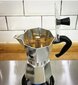 Espressokeitin Bialetti Moka Express 1163, ruostumaton teräs hinta ja tiedot | Kahvipannut ja teekannut | hobbyhall.fi