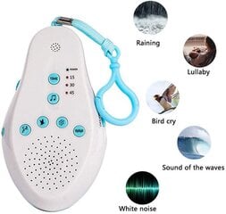 Baby White Noise Machine tallentaa äidin uniääntä hinta ja tiedot | Äänikortit | hobbyhall.fi