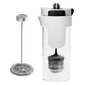 Stoneline 2in1 French Press Tea Maker 14349 0.75 L, Glass, Black hinta ja tiedot | Kahvipannut ja teekannut | hobbyhall.fi