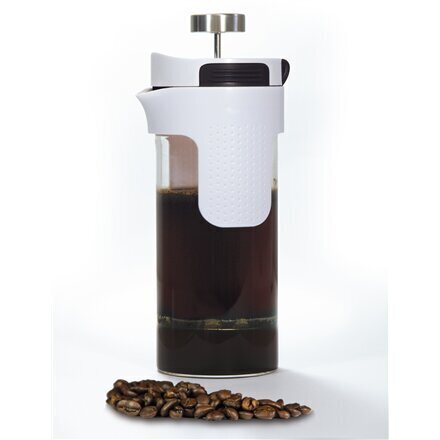 Stoneline 2in1 French Press Tea Maker 14349 0.75 L, Glass, Black hinta ja tiedot | Kahvipannut ja teekannut | hobbyhall.fi