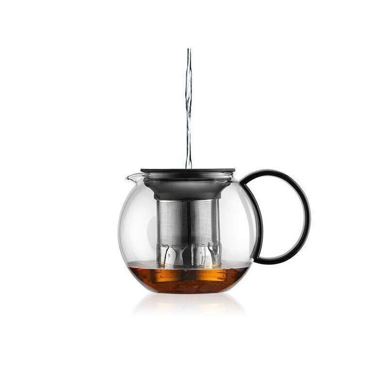 Bodum Assam teekannu, 1L hinta ja tiedot | Kahvipannut ja teekannut | hobbyhall.fi