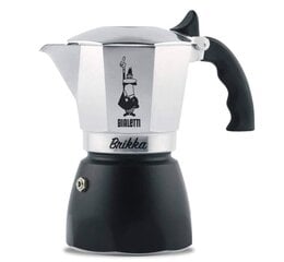 Bialetti Uusi Brikka Liesitason espressokone hinta ja tiedot | Bialetti Ruokailuvälineet ja keittiötarvikkeet | hobbyhall.fi