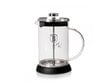 Berlingerhaus Press Pot Black Silver Collection, 0,6 l hinta ja tiedot | Kahvipannut ja teekannut | hobbyhall.fi