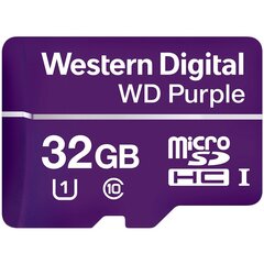 MEMORY MICRO SDXC 32GB UHS-I/WDD032G1P0C WDC hinta ja tiedot | Western digital Puhelimet, älylaitteet ja kamerat | hobbyhall.fi