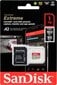 SanDisk Extreme MicroSDXC 1 TB (+ SD-sovitin) hinta ja tiedot | Kameran muistikortit | hobbyhall.fi