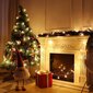 Jouluvalot, 19,7 Ft 40 Led Fairy Lights Paristokäyttöiset 8 tilaa 5 koukkua hinta ja tiedot | Keittiökalusteiden lisätarvikkeet | hobbyhall.fi