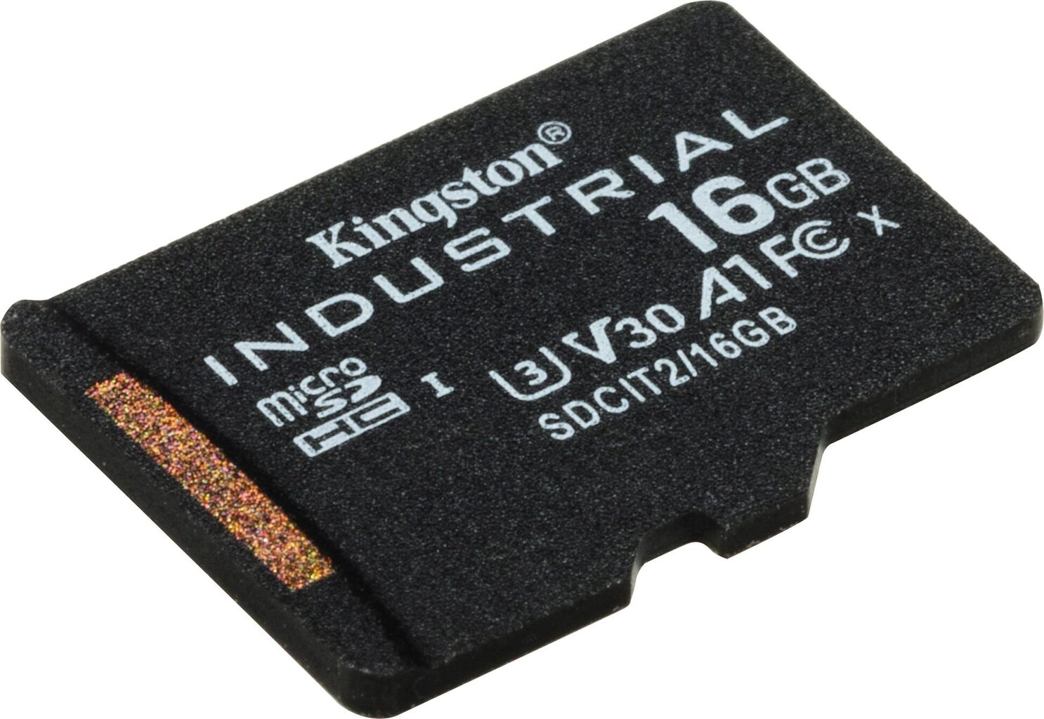 Kingston 16GB microSDHC hinta ja tiedot | Kameran muistikortit | hobbyhall.fi