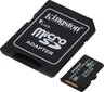 Kingston 16GB microSDHC hinta ja tiedot | Kameran muistikortit | hobbyhall.fi