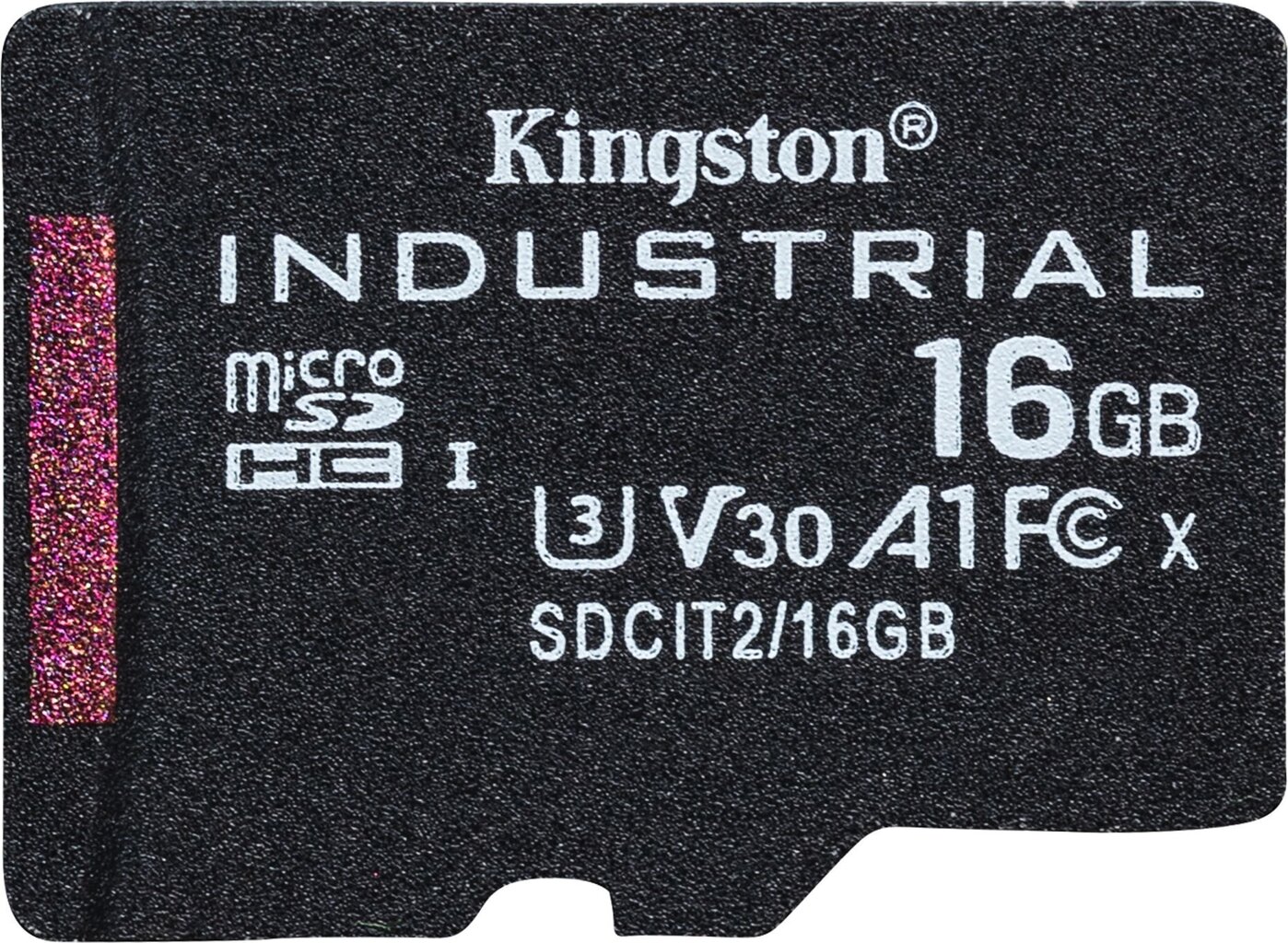 Kingston 16GB microSDHC hinta ja tiedot | Kameran muistikortit | hobbyhall.fi