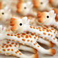 VULLI vauvan lelu Sophie la Giraffe 17cm hinta ja tiedot | Vauvan lelut | hobbyhall.fi