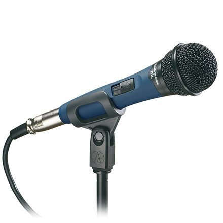 Audio Technica AT-MB1K kädessä pidettävä kardioididynaaminen laulumikrofoni hinta ja tiedot | Mikrofonit | hobbyhall.fi