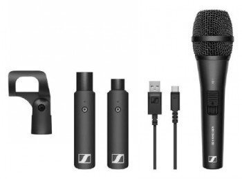 Sennheiser XSW-D VOCAL SET hinta ja tiedot | Mikrofonit | hobbyhall.fi