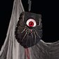 Halloween Eyeball Spider Doorbell -sisustus valoilla ja äänillä hinta ja tiedot | Ovikellot | hobbyhall.fi