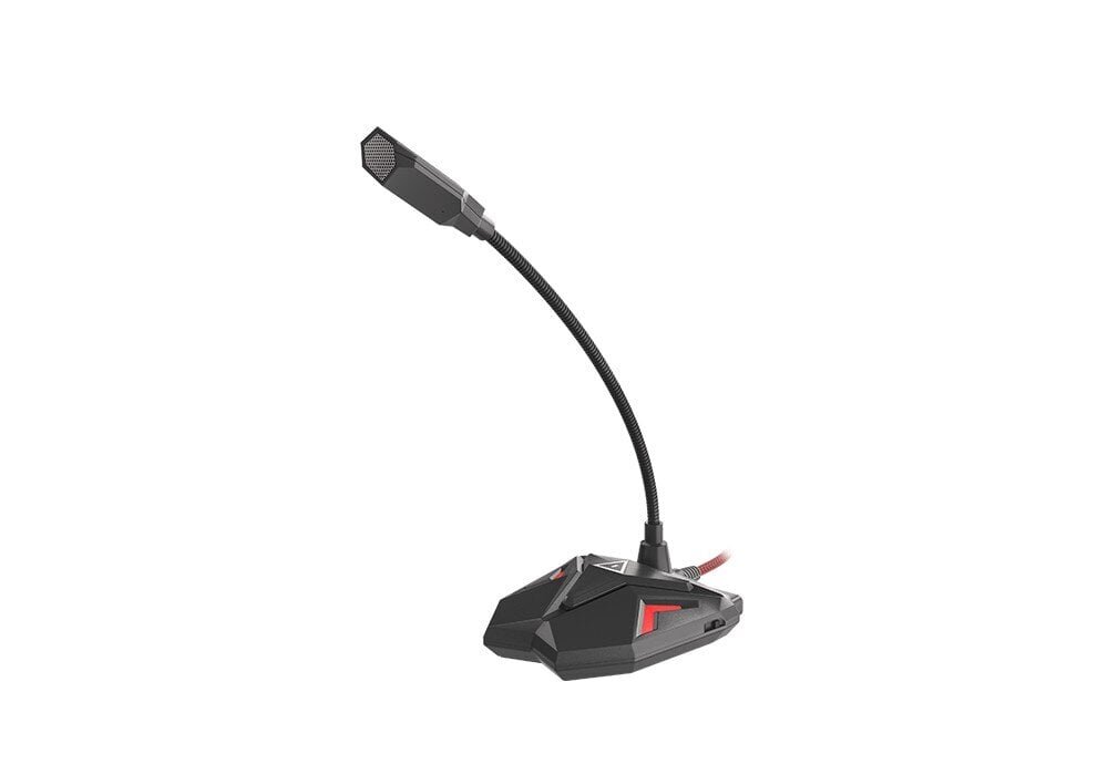 Genesis Gaming mikrofoni Radium 100 USB 2.0 hinta ja tiedot | Mikrofonit | hobbyhall.fi