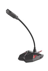 Genesis Gaming mikrofoni Radium 100 USB 2.0 hinta ja tiedot | Mikrofonit | hobbyhall.fi
