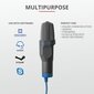 MICROPHONE MICO USB/23790 TRUST hinta ja tiedot | Mikrofonit | hobbyhall.fi