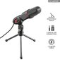 MICROPHONE GXT212 MICO USB/23791 TRUST hinta ja tiedot | Mikrofonit | hobbyhall.fi