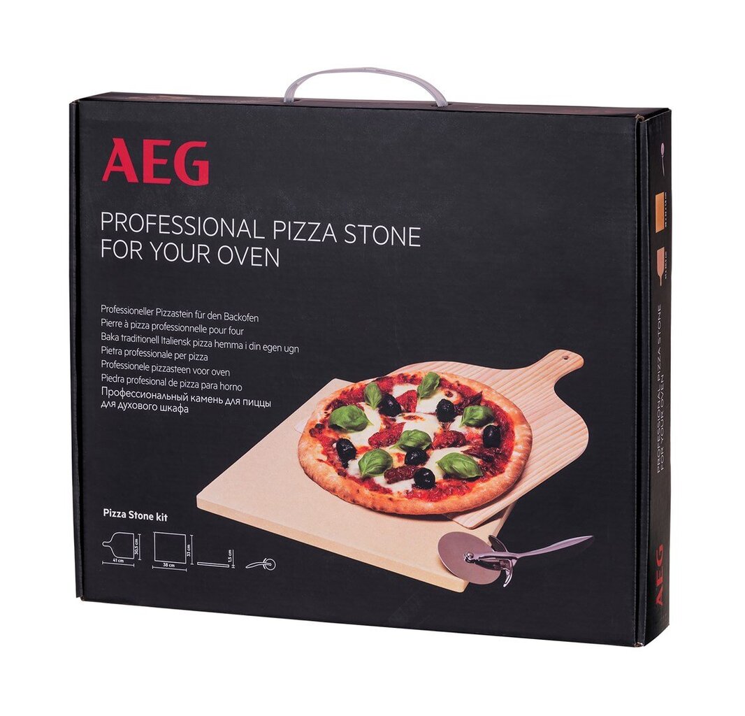 A9OZPS1 Pizza kivisetti hinta ja tiedot | Kotitaloustarvikkeet | hobbyhall.fi