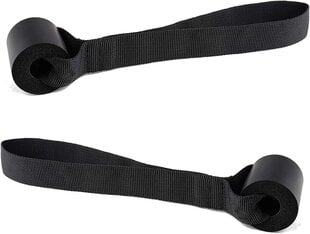 Heavy Duty Door Anchor Exercise Bands Door Anchor Fitness hinta ja tiedot | Vastusnauhat | hobbyhall.fi