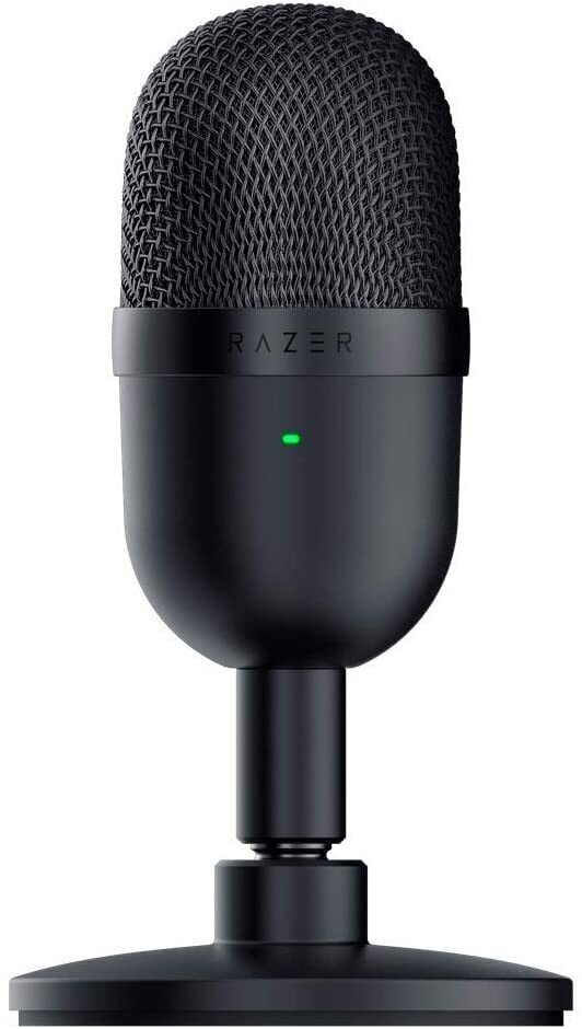 Kondensaattorimikrofoni Razer Seiren Mini hinta ja tiedot | Mikrofonit | hobbyhall.fi