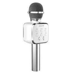 Karaoke Mikrofoni Royal Song DS-878. hinta ja tiedot | Mikrofonit | hobbyhall.fi