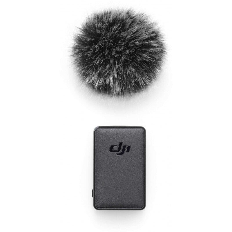 CAMERA ACC POCKET2 MICROPHONE/WRL CP.OS.00000123.01 DJI hinta ja tiedot | Mikrofonit | hobbyhall.fi