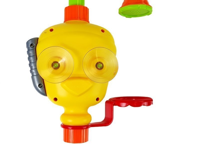 Kylpylelu "Robotti suihkulähde". hinta ja tiedot | Vauvan lelut | hobbyhall.fi