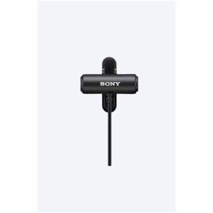 Sony mikrofoni ECM-LV1 Lavalier. hinta ja tiedot | Mikrofonit | hobbyhall.fi