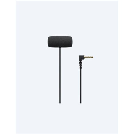 Sony mikrofoni ECM-LV1 Lavalier. hinta ja tiedot | Mikrofonit | hobbyhall.fi