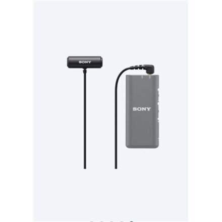 Sony mikrofoni ECM-LV1 Lavalier. hinta ja tiedot | Mikrofonit | hobbyhall.fi