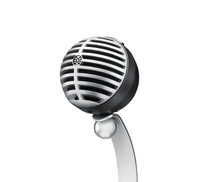Shure MV5 Digital Condenser Microphone, hinta ja tiedot | Mikrofonit | hobbyhall.fi