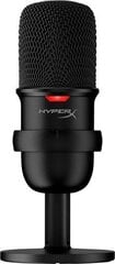 HyperX SoloCast hinta ja tiedot | HyperX Tietokoneet ja pelaaminen | hobbyhall.fi