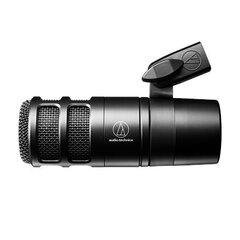 Audio Technica Hypercardioid Dynamic Pod hinta ja tiedot | Mikrofonit | hobbyhall.fi