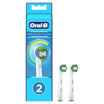 Oral-B hinta ja tiedot | Sähköhammasharjan vaihtoharjat | hobbyhall.fi