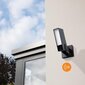 Netatmo Smart Outdoor Camera with Siren -valvontakamera ulkokäyttöön hinta ja tiedot | Valvontakamerat | hobbyhall.fi