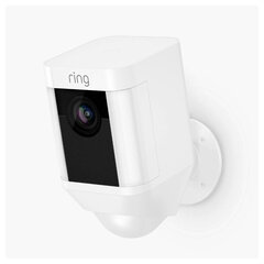 Ring Spotlight Camera Plug-In HD securit hinta ja tiedot | Valvontakamerat | hobbyhall.fi