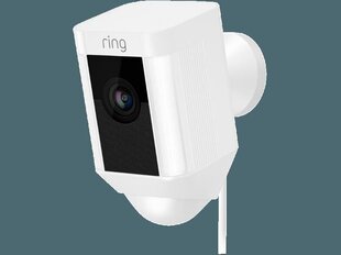 Ring Spotlight Camera Plug-In HD securit hinta ja tiedot | Valvontakamerat | hobbyhall.fi