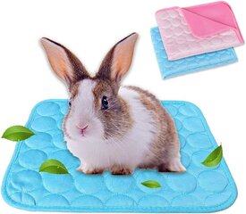 2-pack marsun sänky Bunny Bed kesäksi, Lemmikkieläinten jäähdytysmatto hinta ja tiedot | Lintulaudat ja lintuhäkit | hobbyhall.fi