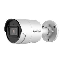 Hikvision IP Camera DS-2CD2046G2-I F2.8 Bullet, 4 MP, 2.8 mm, Power over Ethernet (PoE), IP67, H.265 hinta ja tiedot | Valvontakamerat | hobbyhall.fi