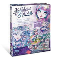 NEBULOUS STARS luova setti Frost hinta ja tiedot | Kehittävät lelut | hobbyhall.fi