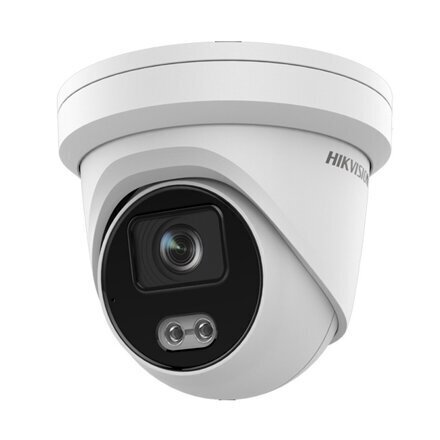 Hikvision IP Dome Camera DS-2CD2347G2-LU Dome, 4 MP, F2.8, IP67, H.265+, Micro SD hinta ja tiedot | Valvontakamerat | hobbyhall.fi