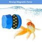 Mini Aquarium Glass Magneettinen puhdistusharja, Leväkaavin puhdistusaine, joka sopii pieneen akvaarioon (sininen) hinta ja tiedot | Lintulaudat ja lintuhäkit | hobbyhall.fi